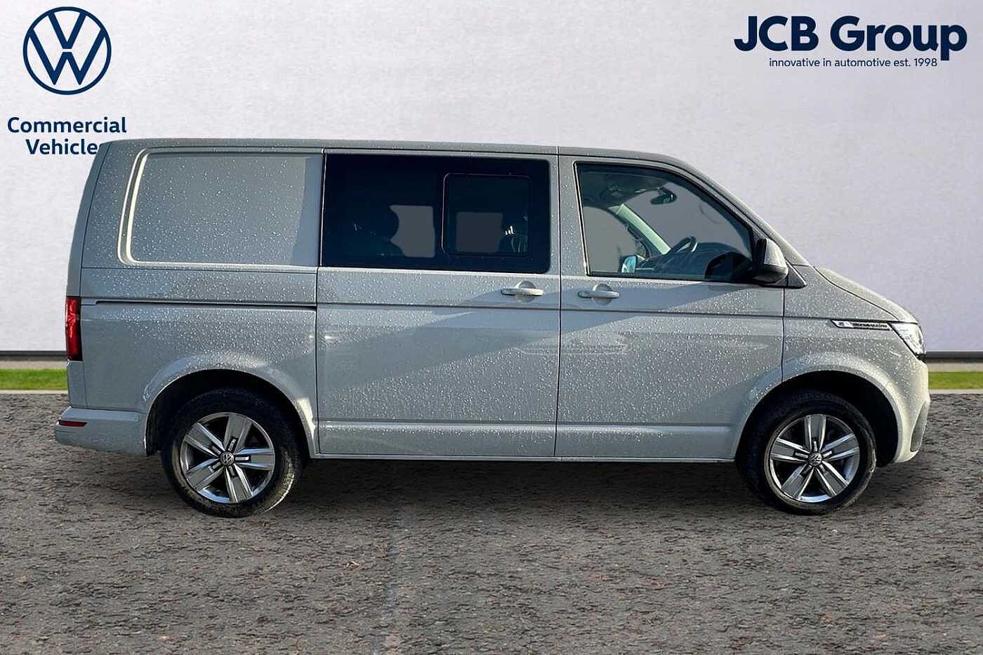 Volkswagen Transporter Kombi