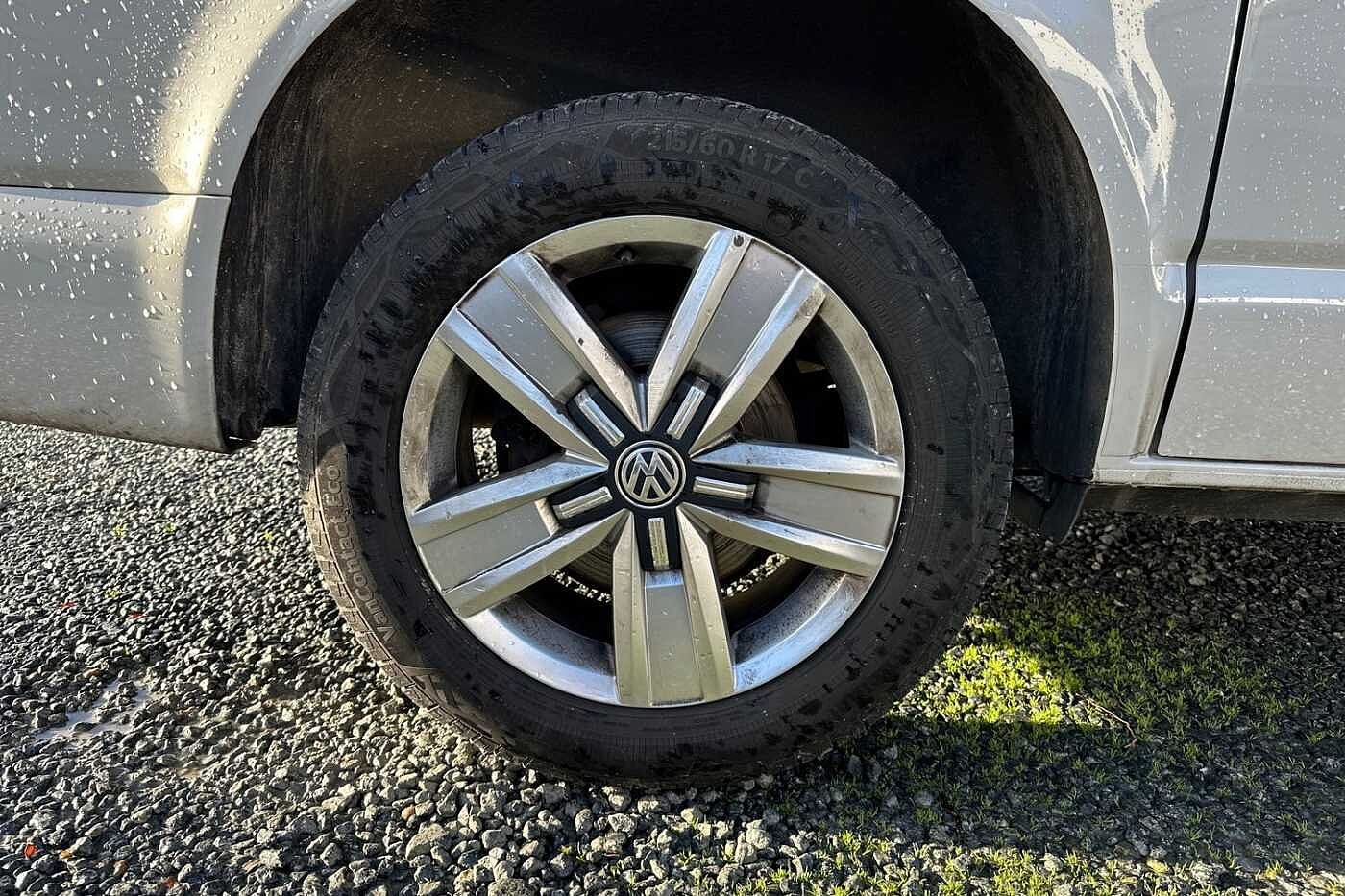 Volkswagen Transporter Kombi