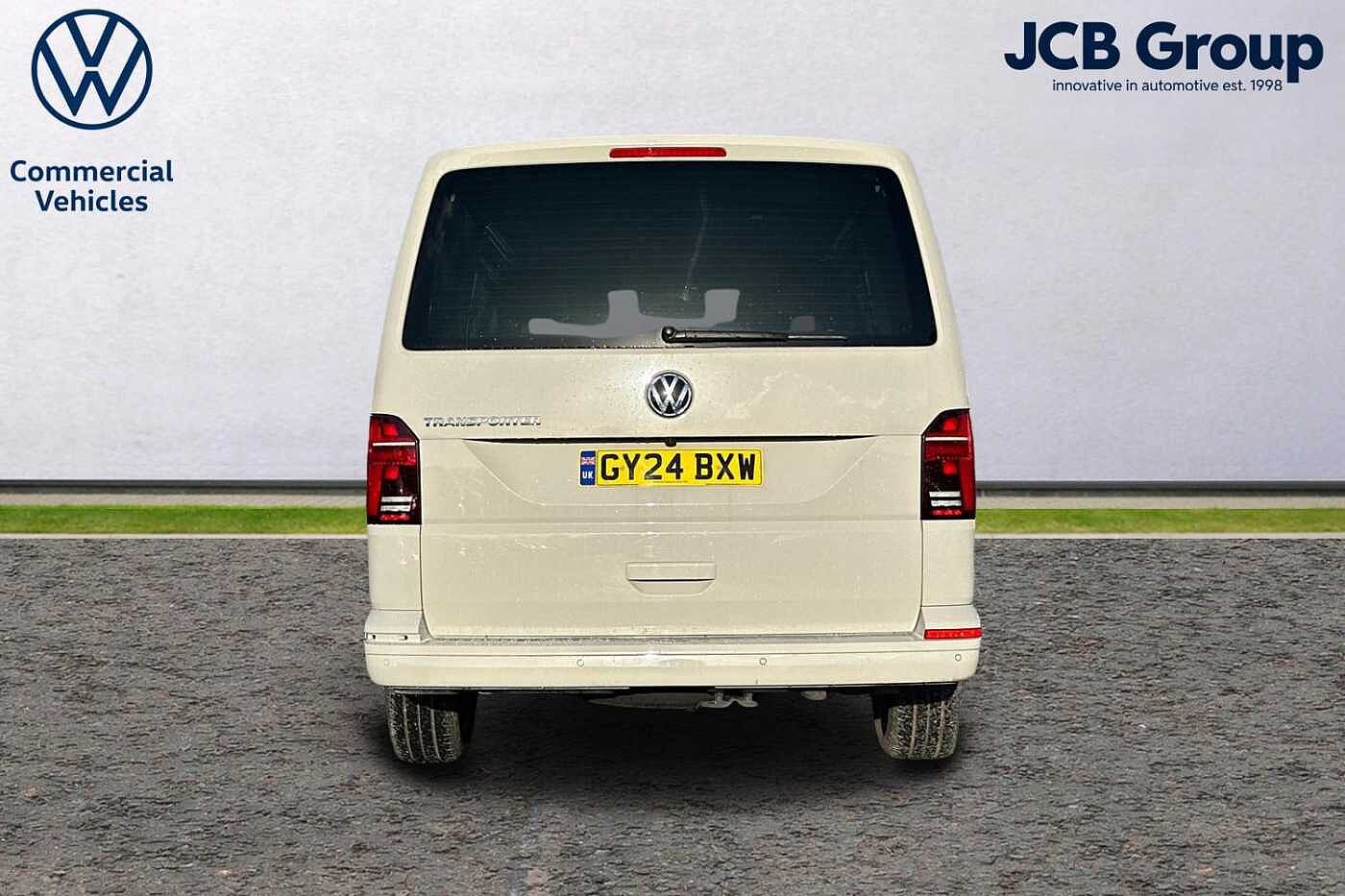 Volkswagen Transporter Kombi