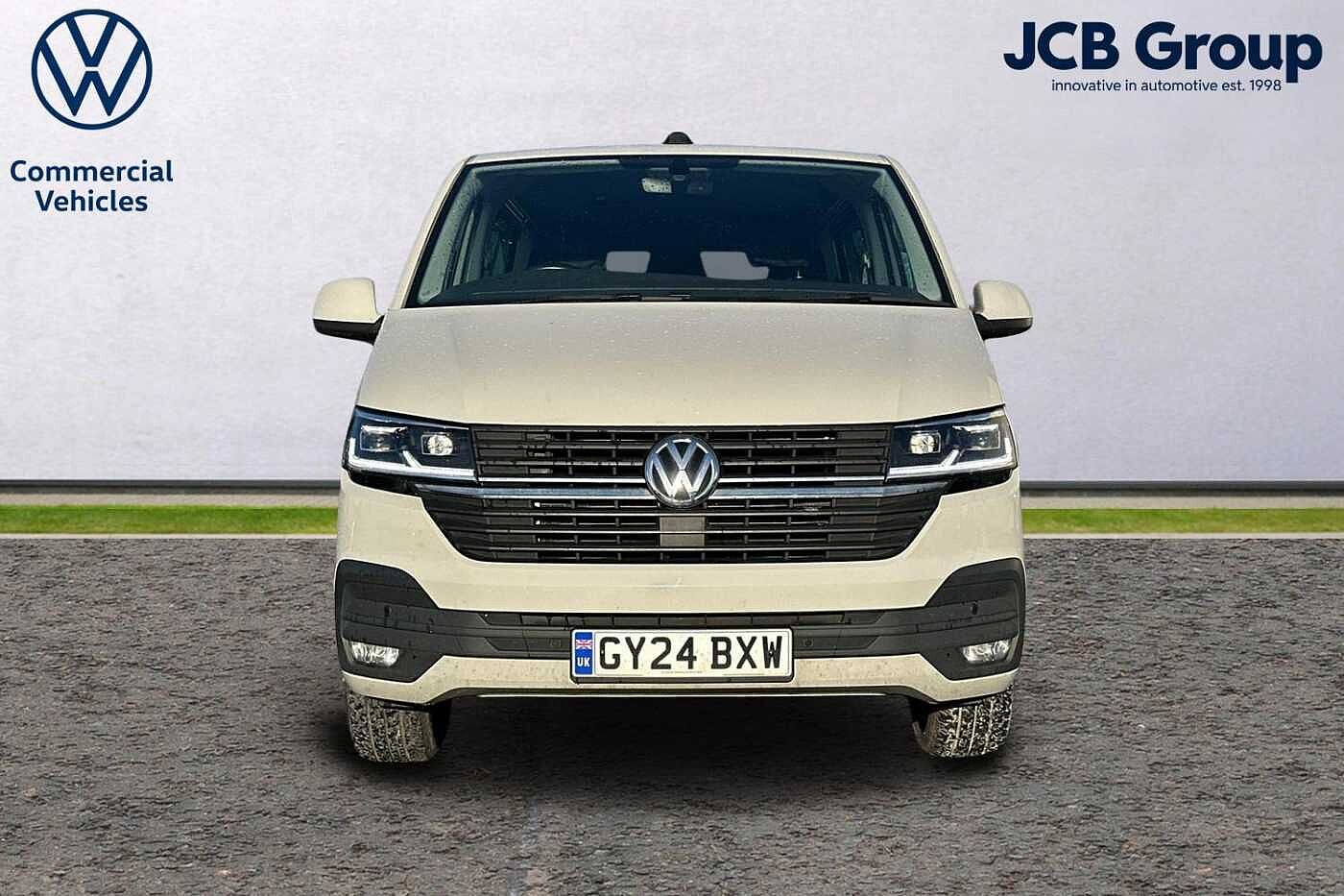 Volkswagen Transporter Kombi