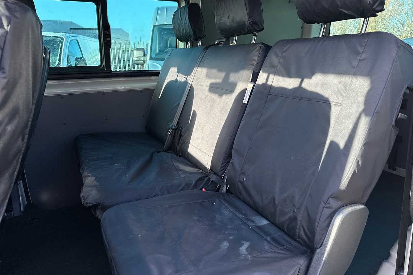 Volkswagen Transporter Kombi