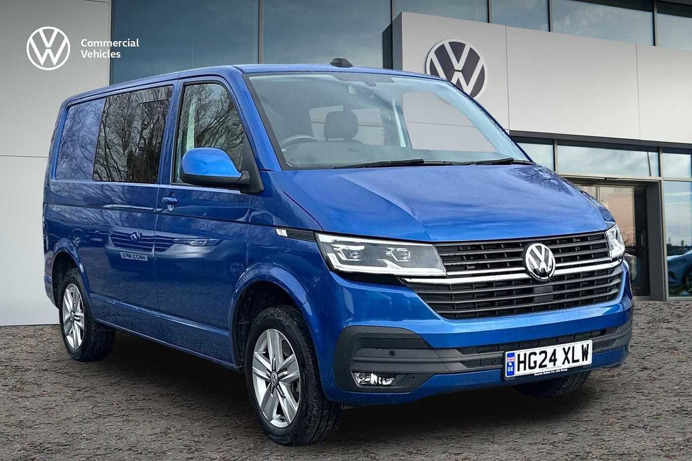 Volkswagen Transporter Kombi
