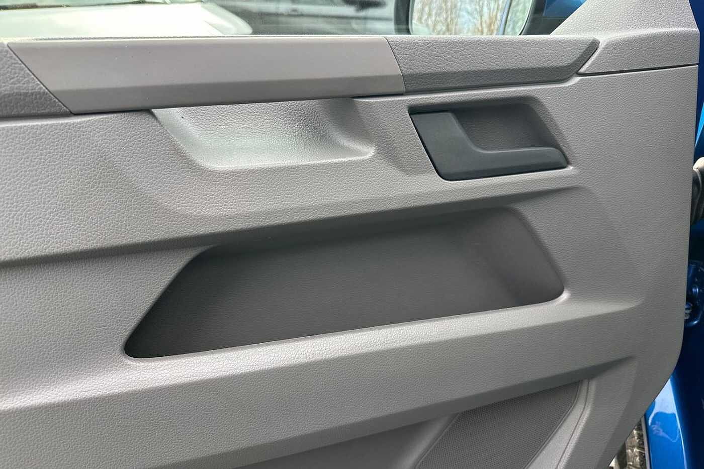 Volkswagen Transporter Kombi