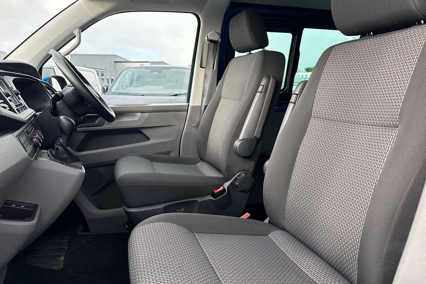 Volkswagen Transporter Kombi