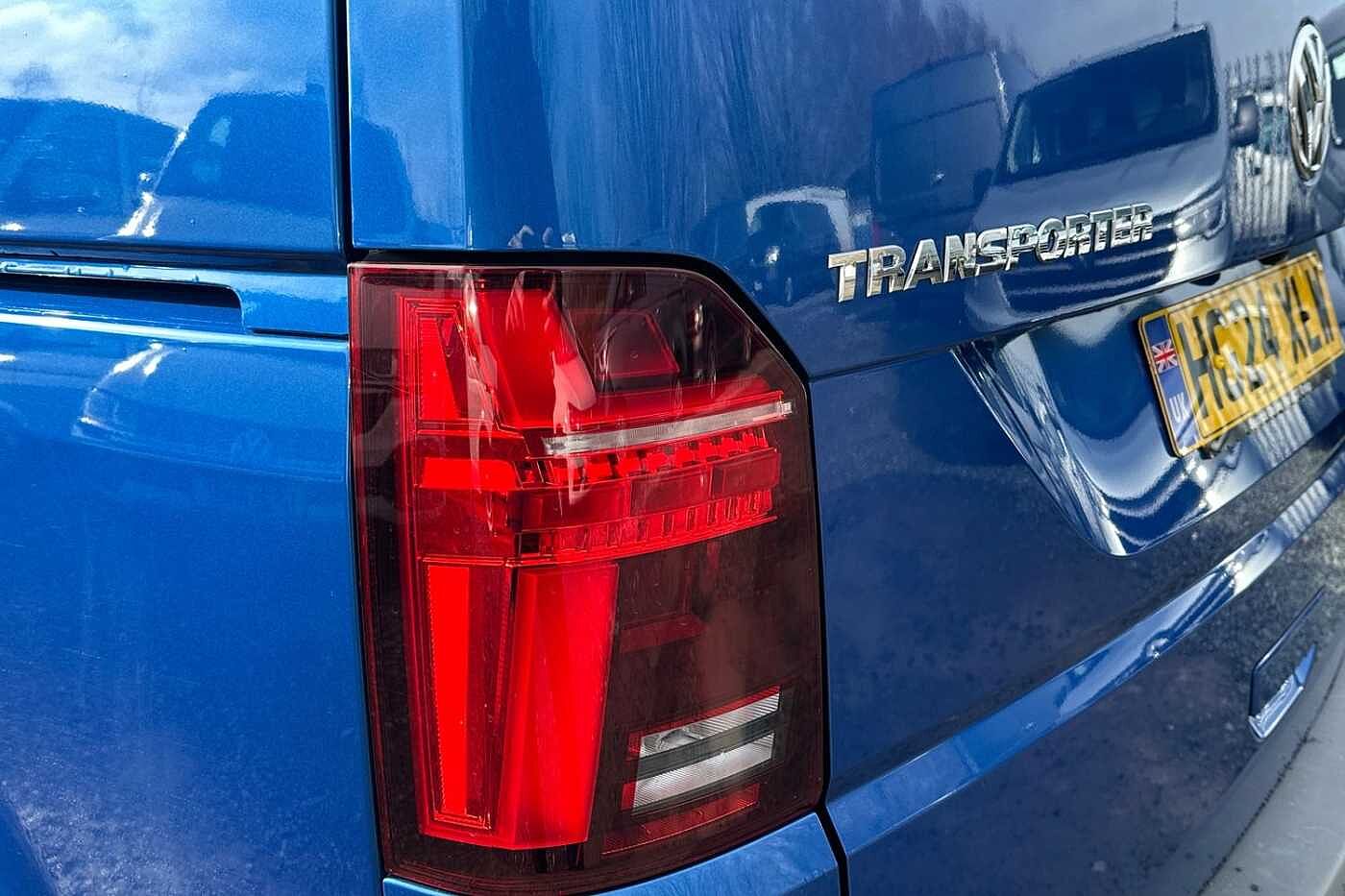 Volkswagen Transporter Kombi