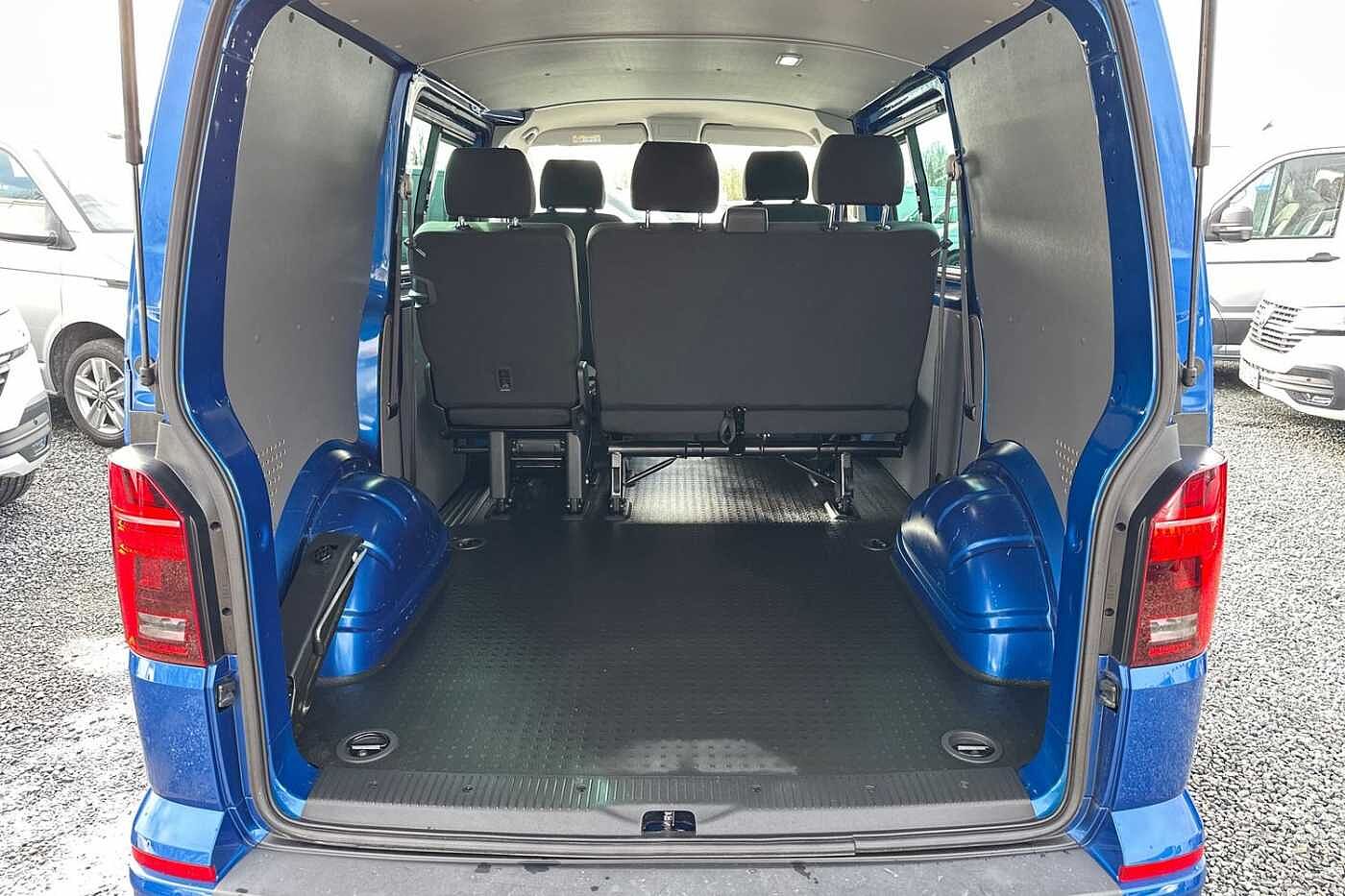 Volkswagen Transporter Kombi