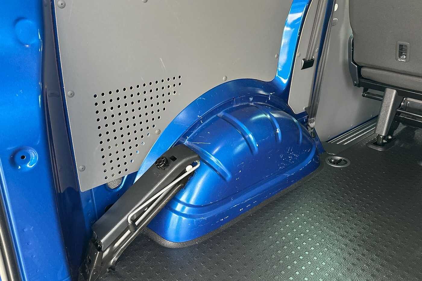 Volkswagen Transporter Kombi