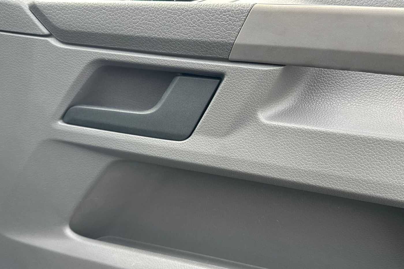 Volkswagen Transporter Kombi