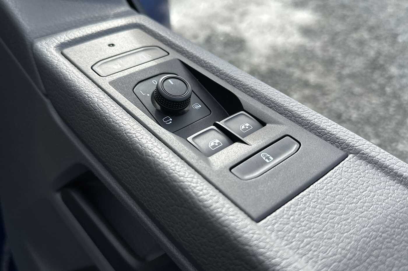 Volkswagen Transporter Kombi