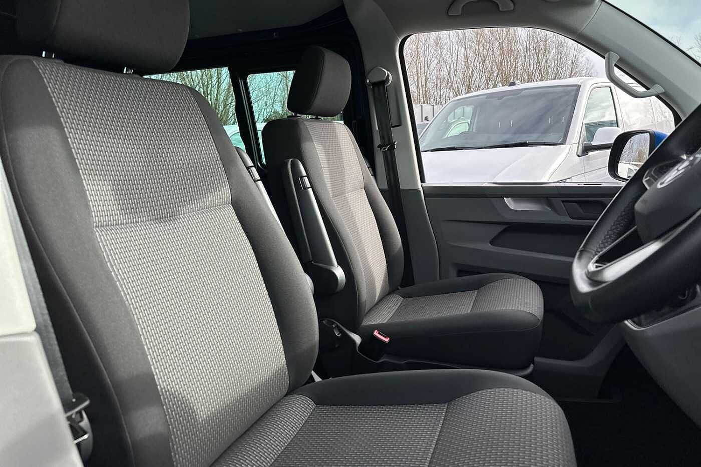 Volkswagen Transporter Kombi