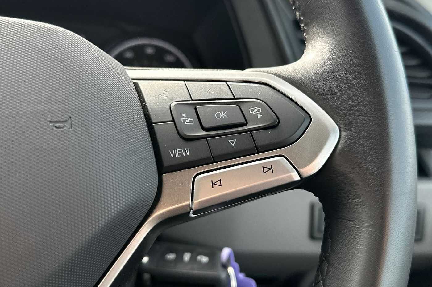 Volkswagen Transporter Kombi