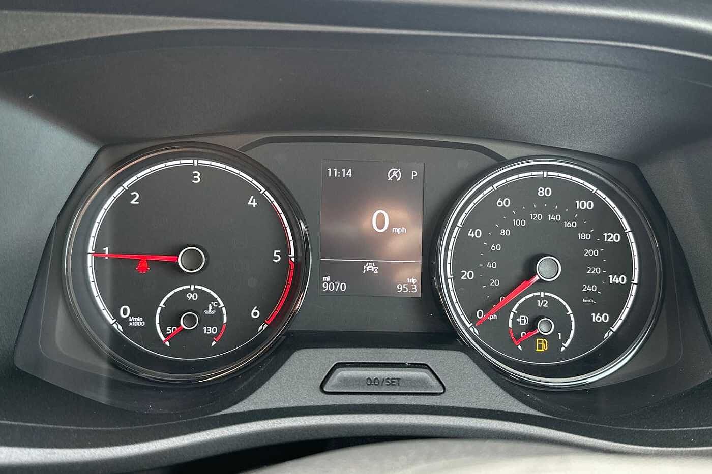 Volkswagen Transporter Kombi