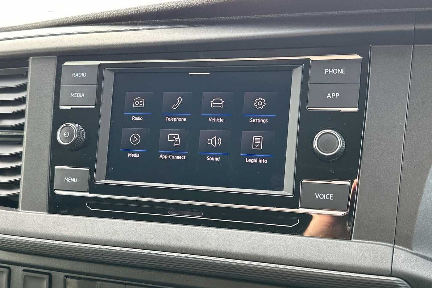 Volkswagen Transporter Kombi