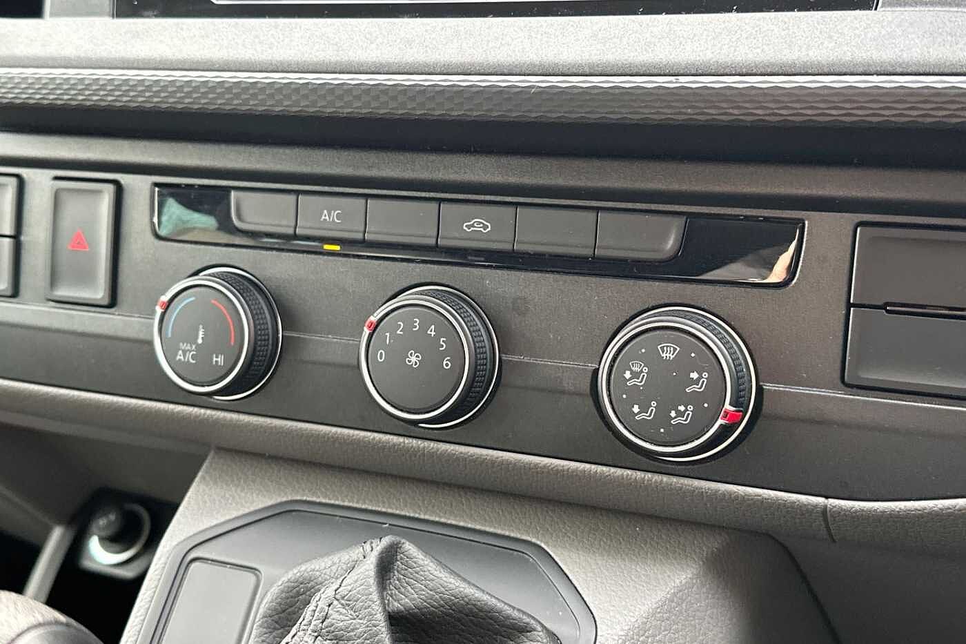 Volkswagen Transporter Kombi