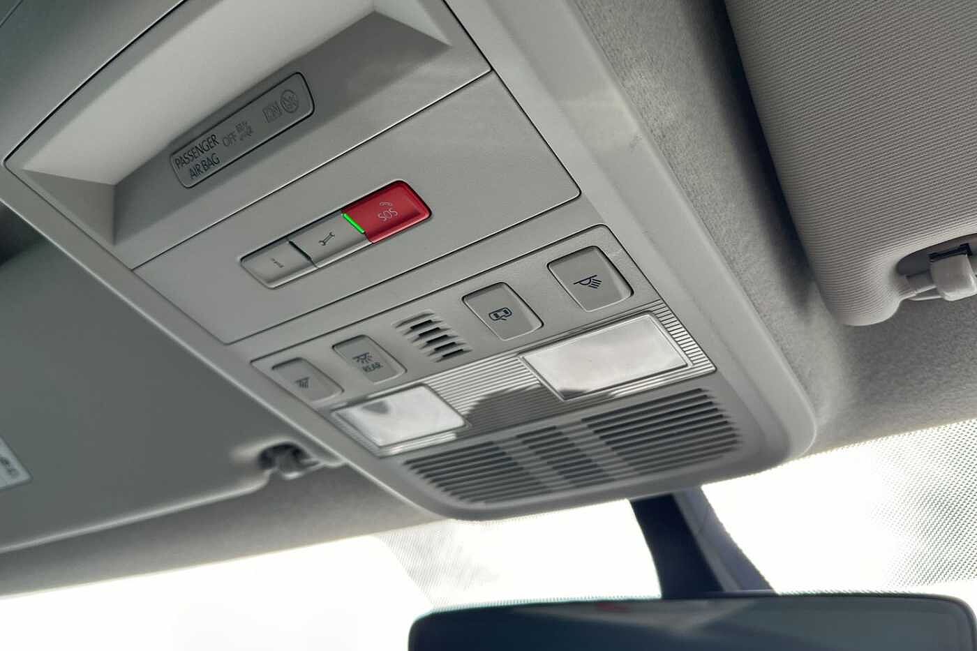 Volkswagen Transporter Kombi