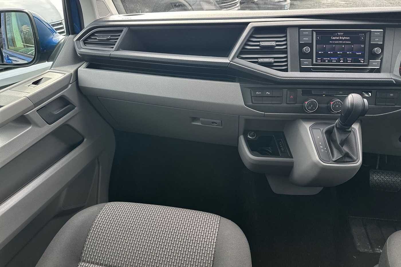 Volkswagen Transporter Kombi