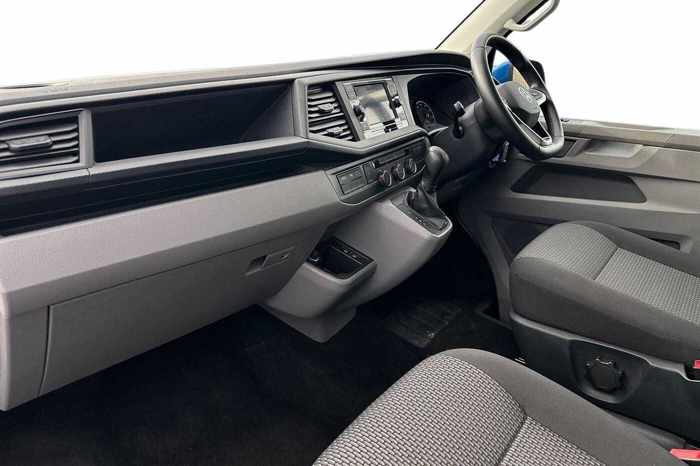 Volkswagen Transporter Kombi