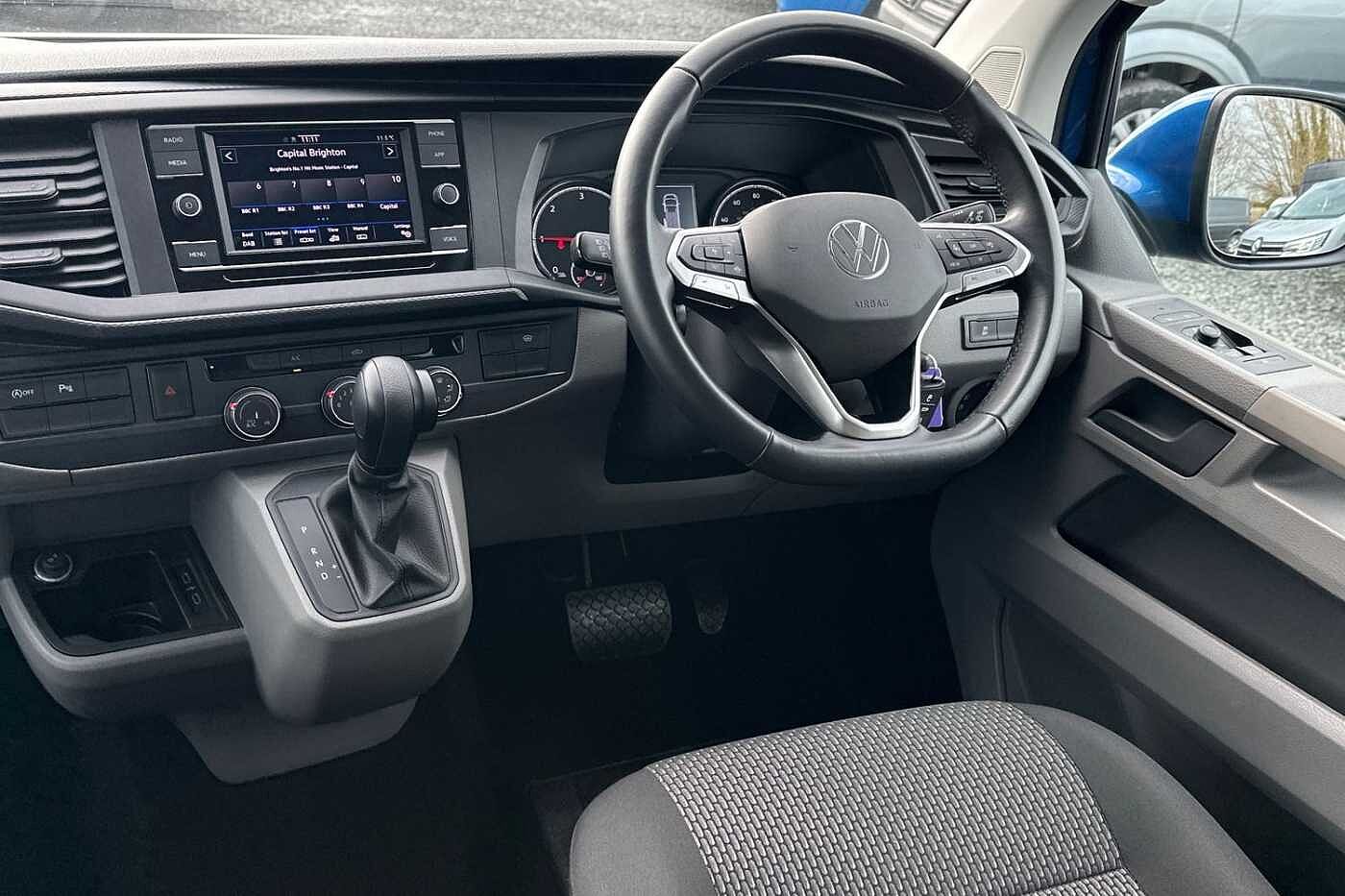 Volkswagen Transporter Kombi