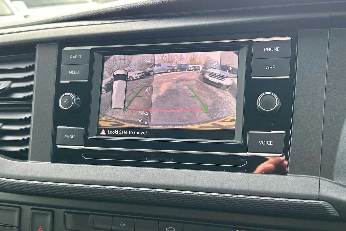 Volkswagen Transporter Kombi