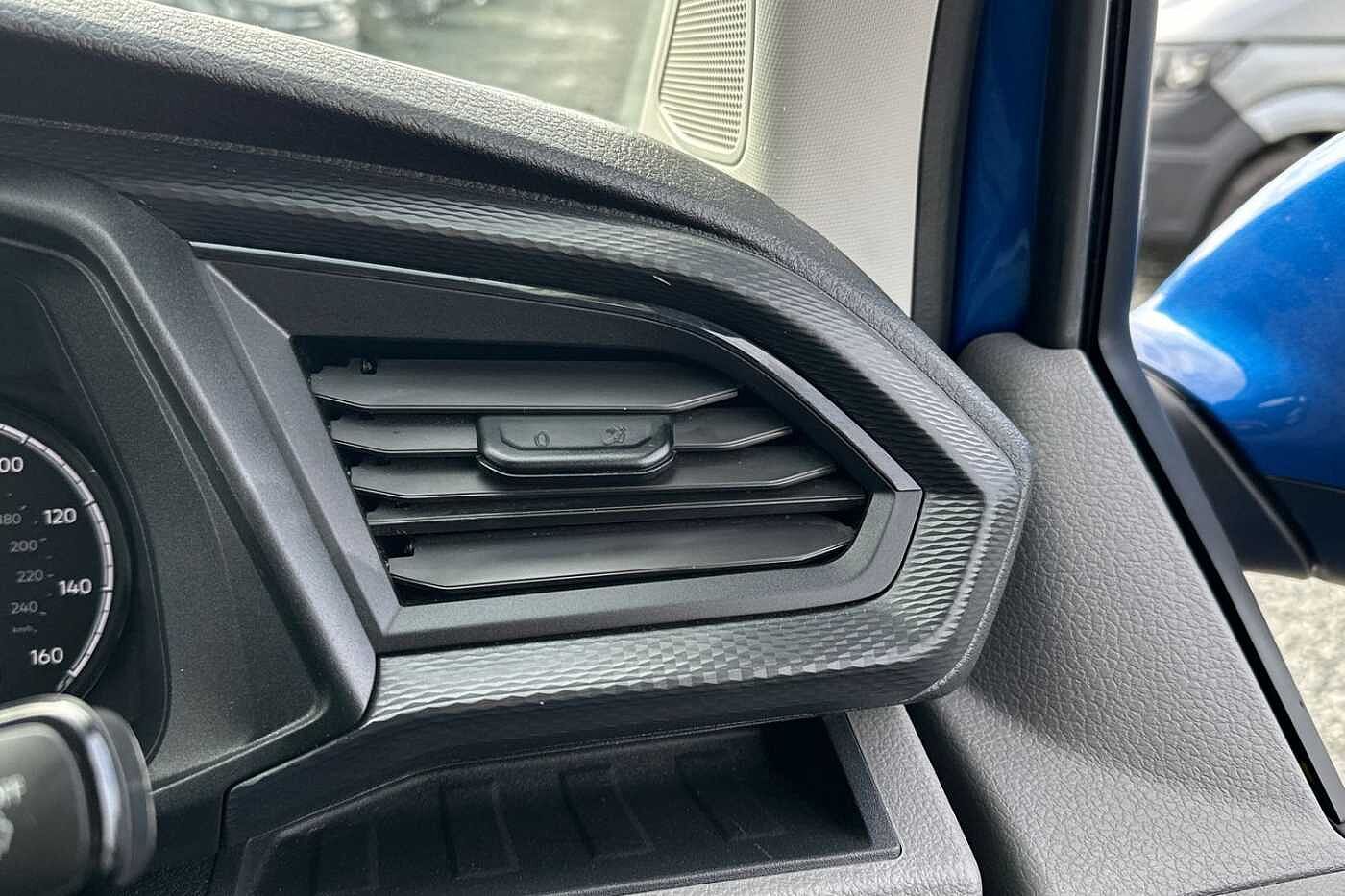 Volkswagen Transporter Kombi