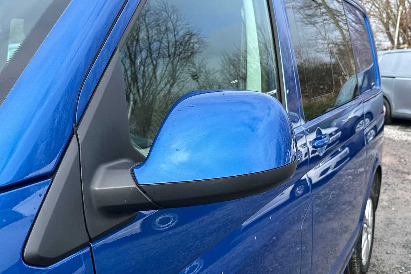 Volkswagen Transporter Kombi