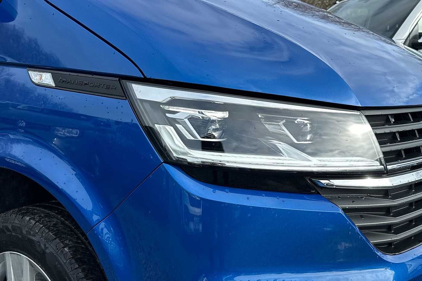 Volkswagen Transporter Kombi