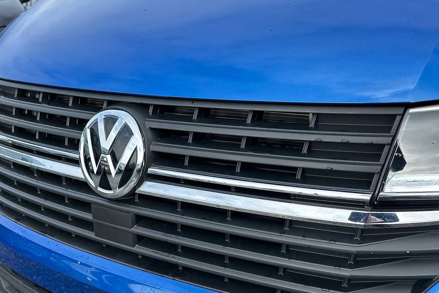 Volkswagen Transporter Kombi