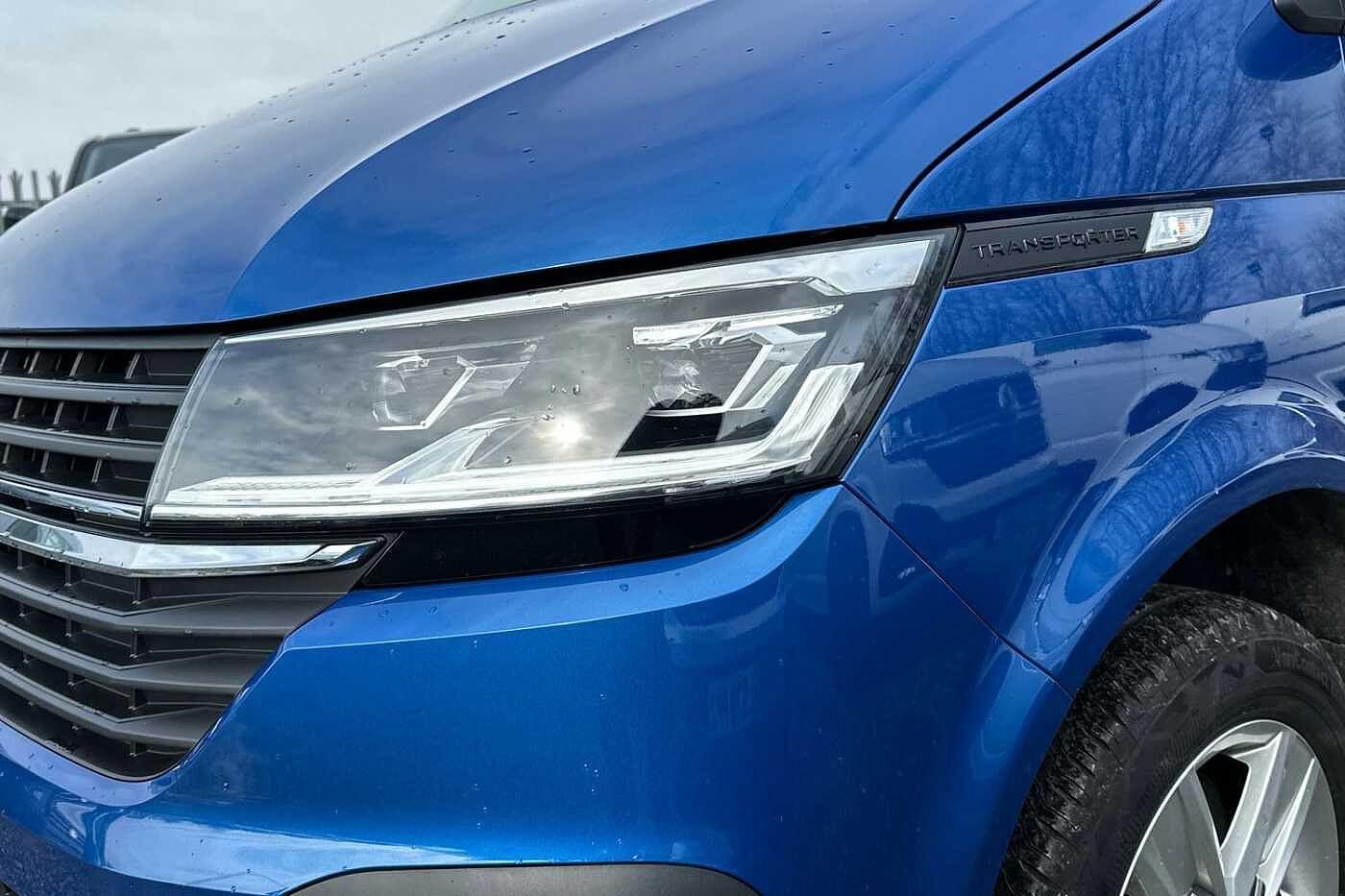 Volkswagen Transporter Kombi