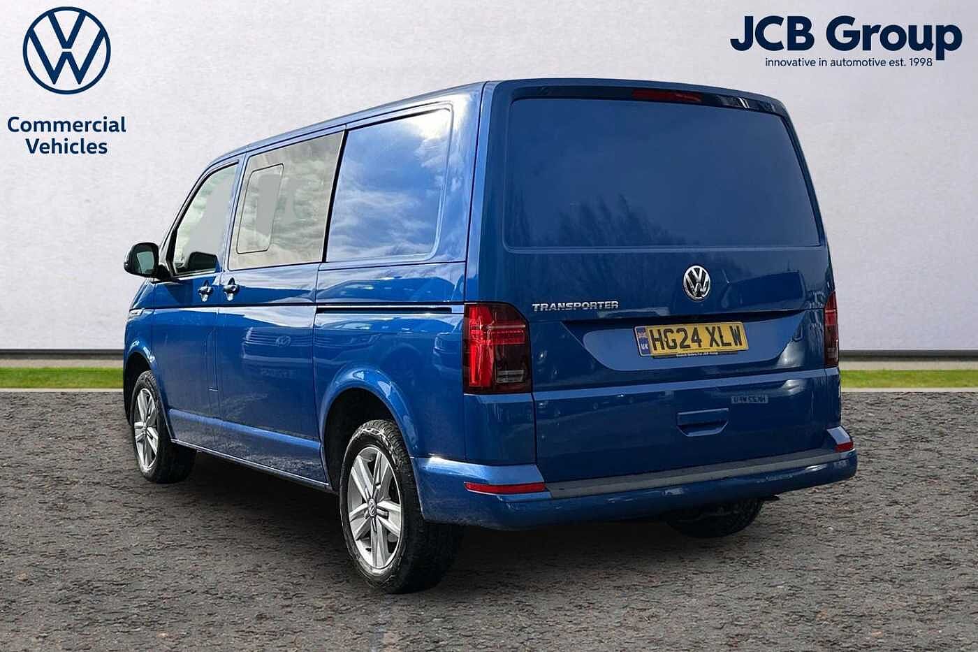 Volkswagen Transporter Kombi