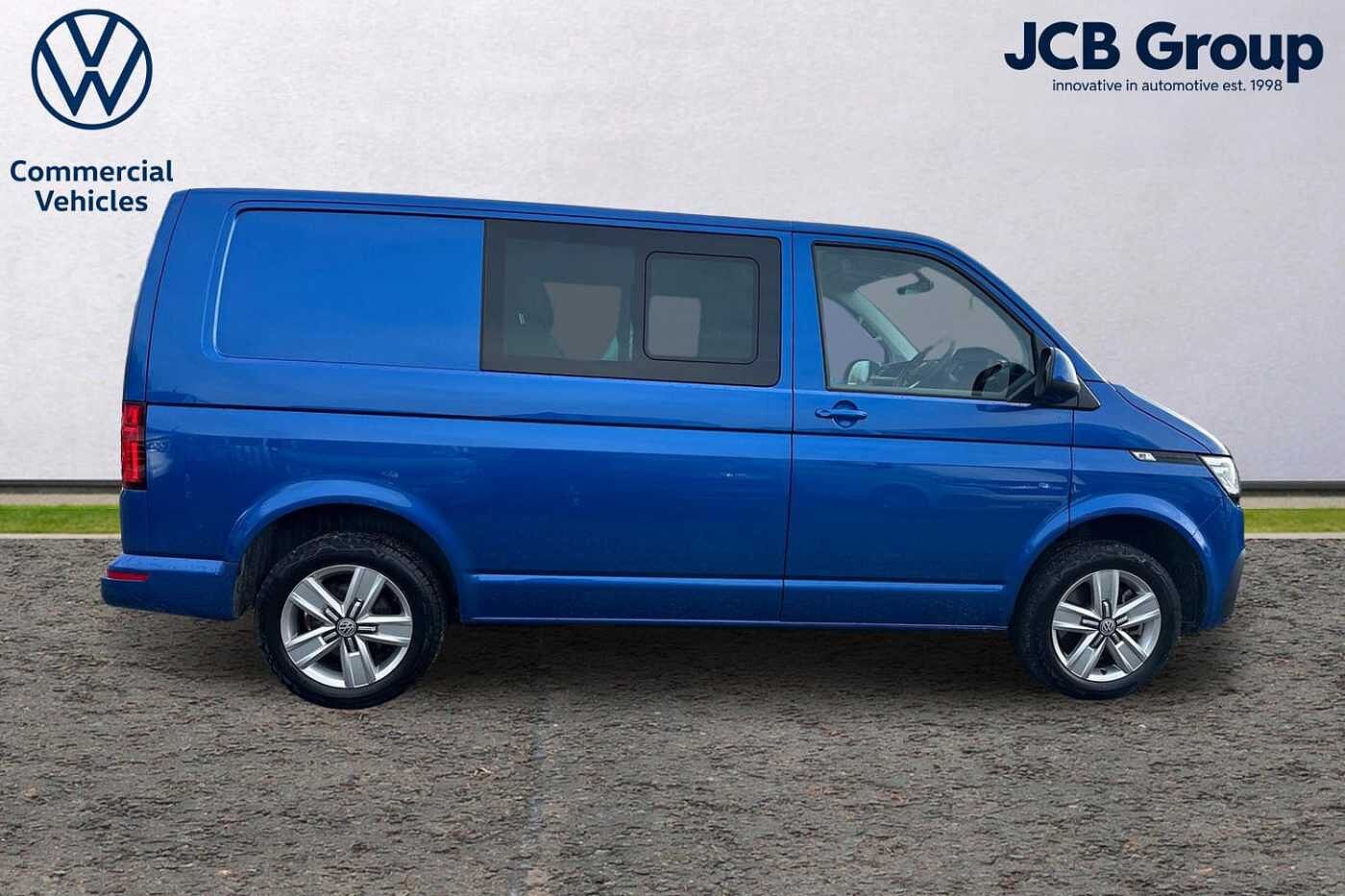 Volkswagen Transporter Kombi
