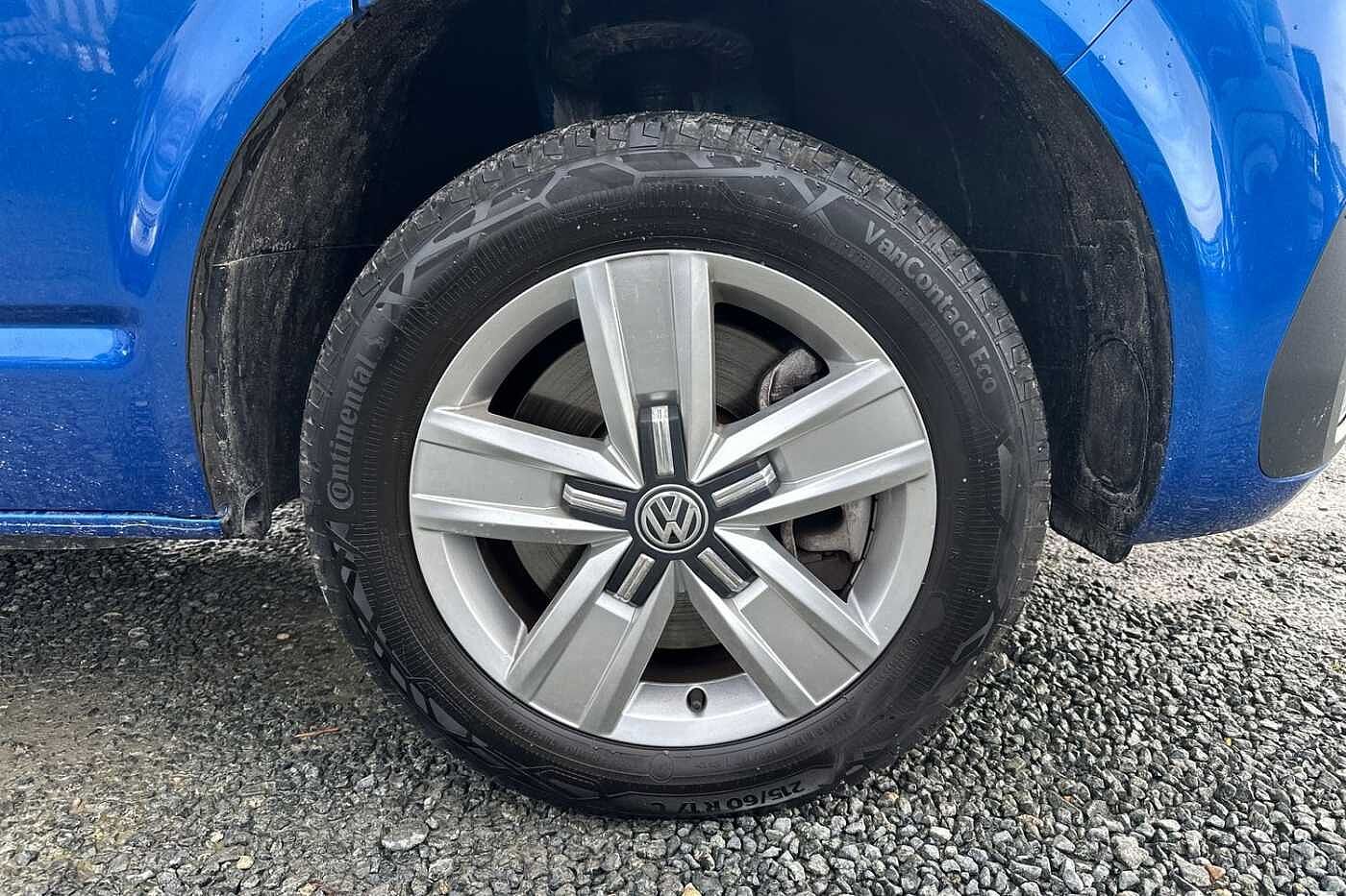 Volkswagen Transporter Kombi