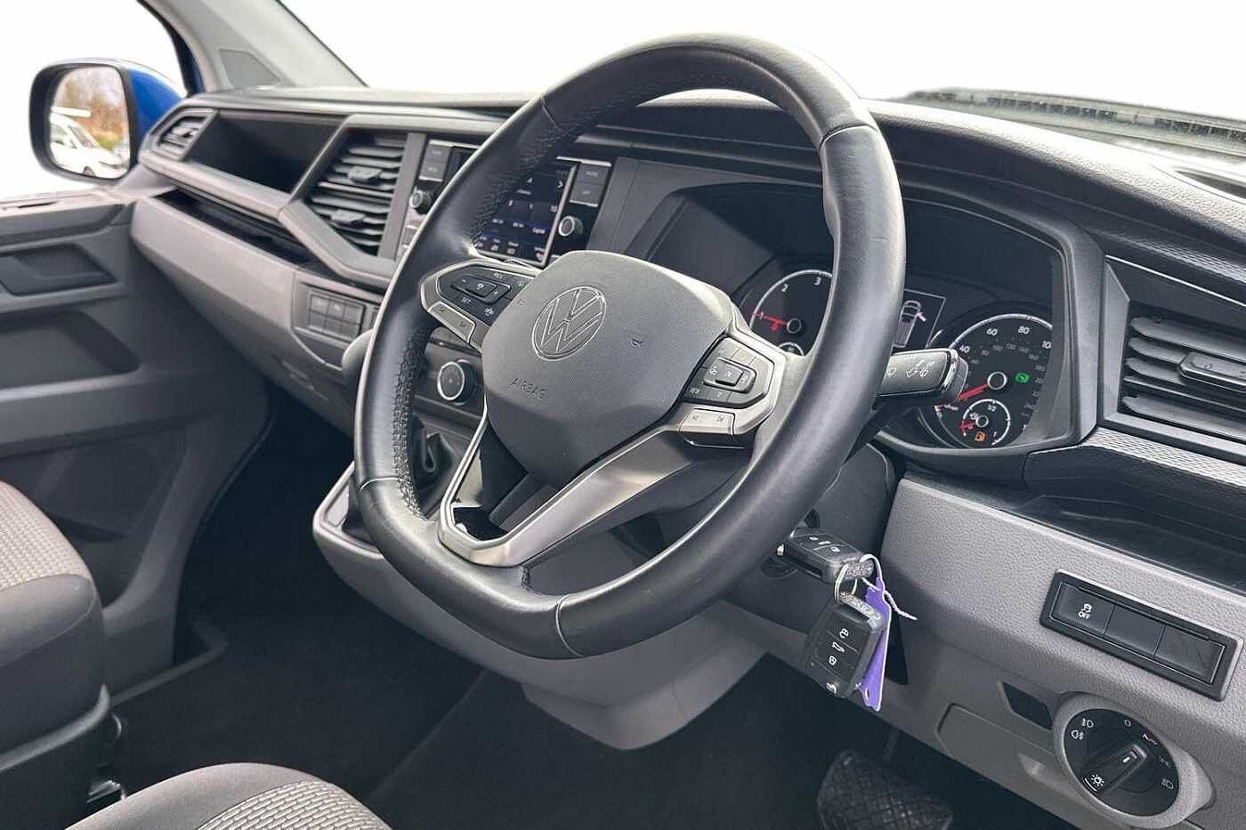 Volkswagen Transporter Kombi