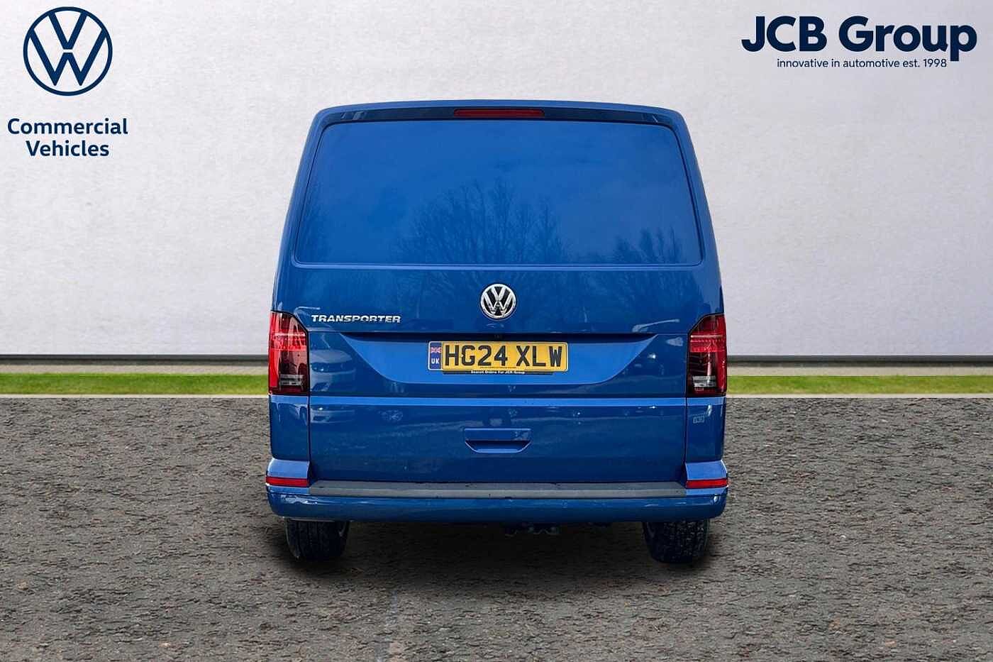 Volkswagen Transporter Kombi