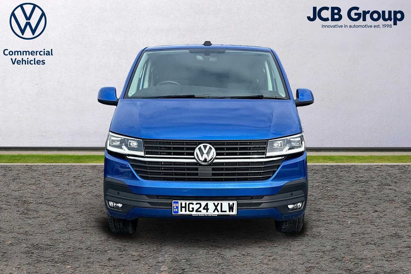 Volkswagen Transporter Kombi