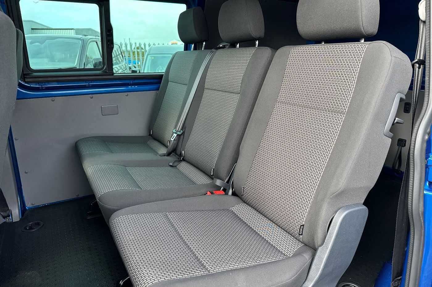 Volkswagen Transporter Kombi