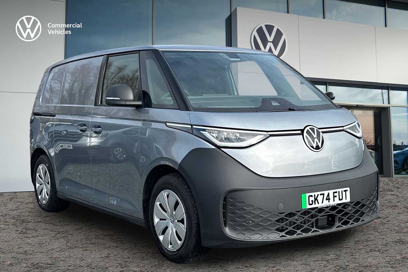 Volkswagen ID. Buzz Cargo