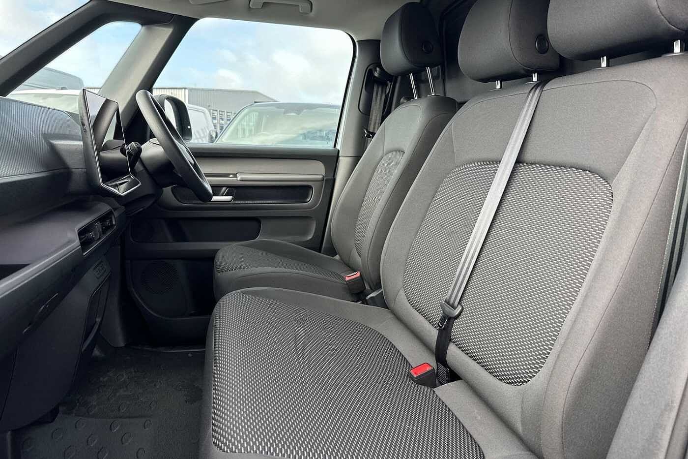 Volkswagen ID. Buzz Cargo