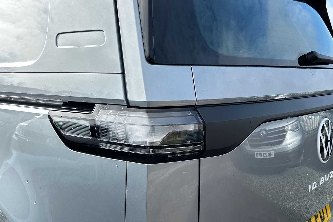 Volkswagen ID. Buzz Cargo