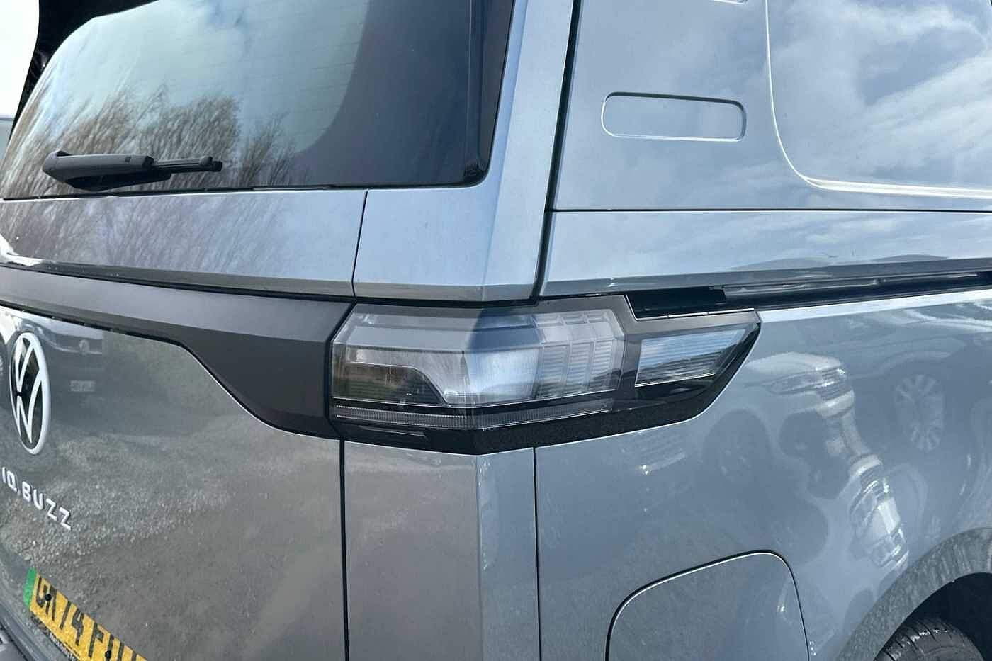 Volkswagen ID. Buzz Cargo