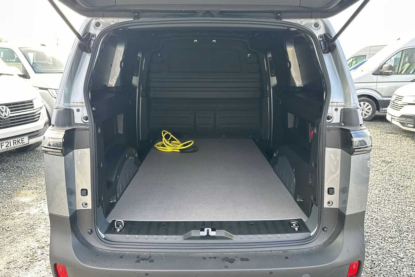 Volkswagen ID. Buzz Cargo