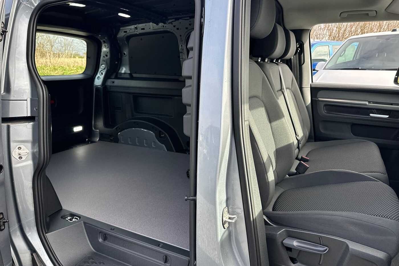 Volkswagen ID. Buzz Cargo