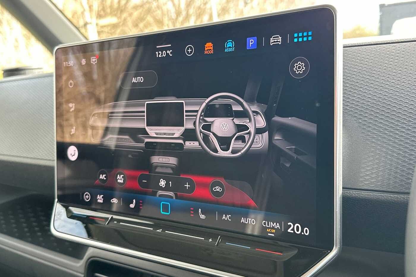 Volkswagen ID. Buzz Cargo