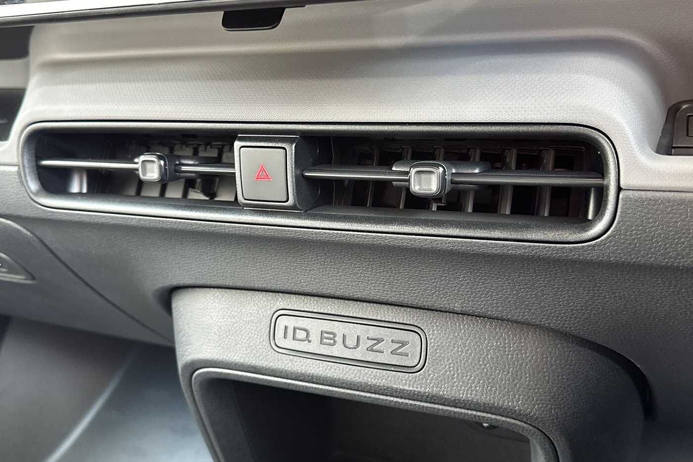 Volkswagen ID. Buzz Cargo