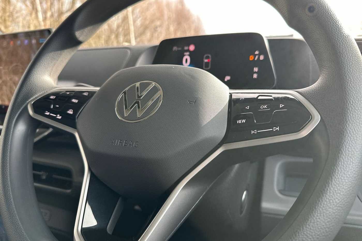 Volkswagen ID. Buzz Cargo