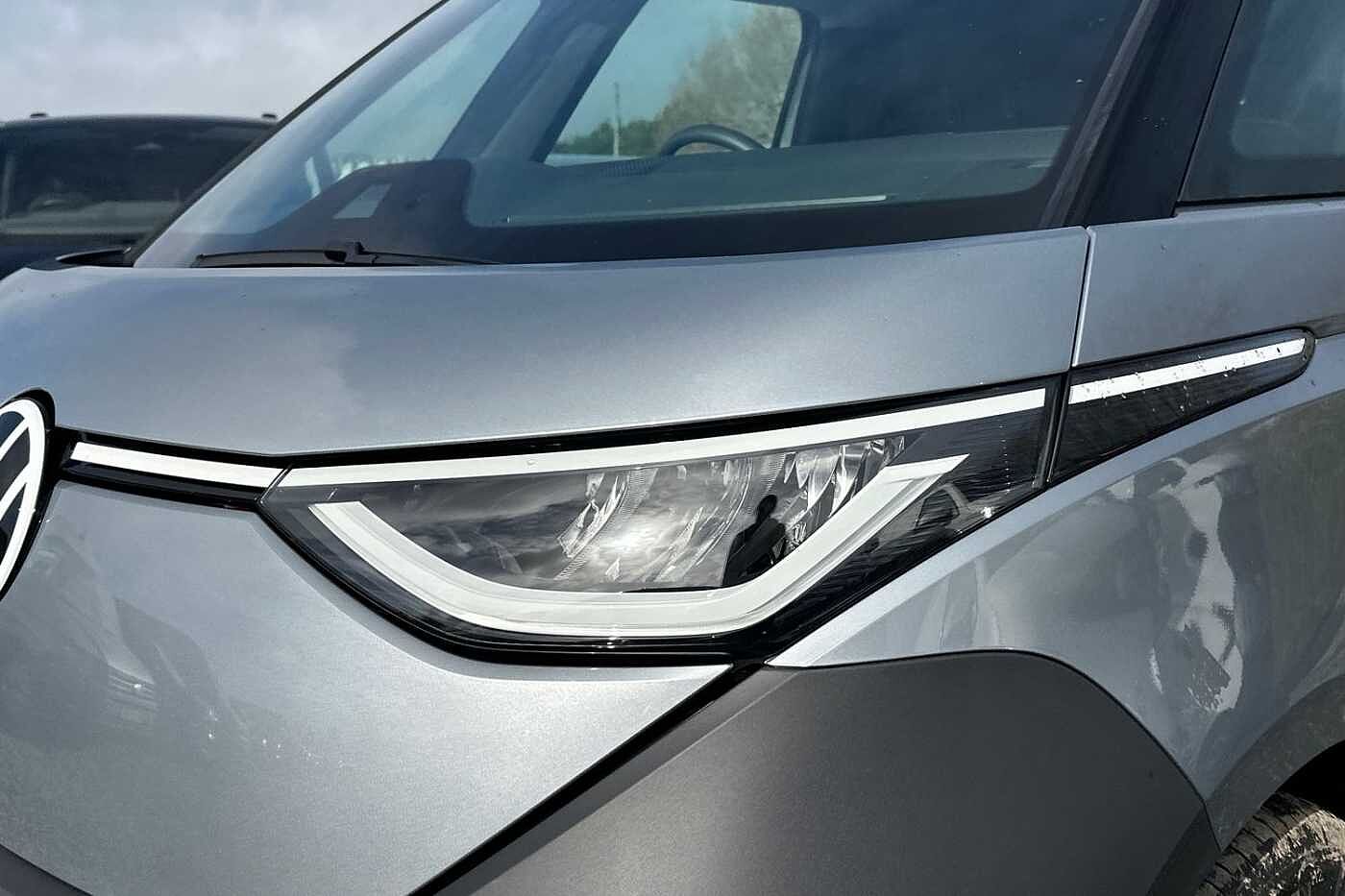 Volkswagen ID. Buzz Cargo