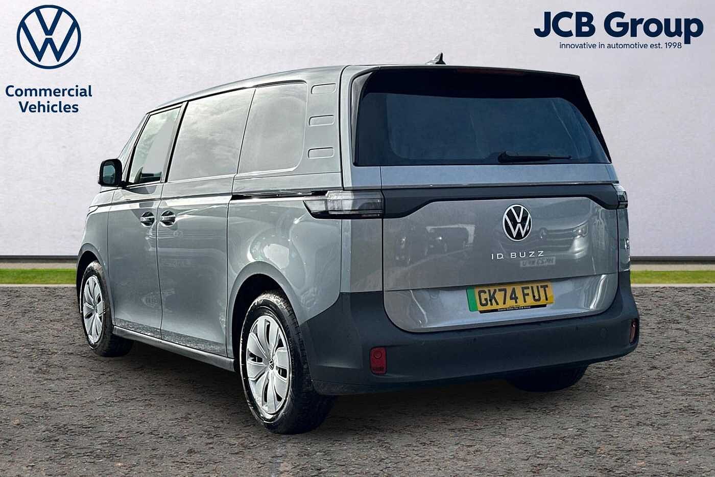 Volkswagen ID. Buzz Cargo