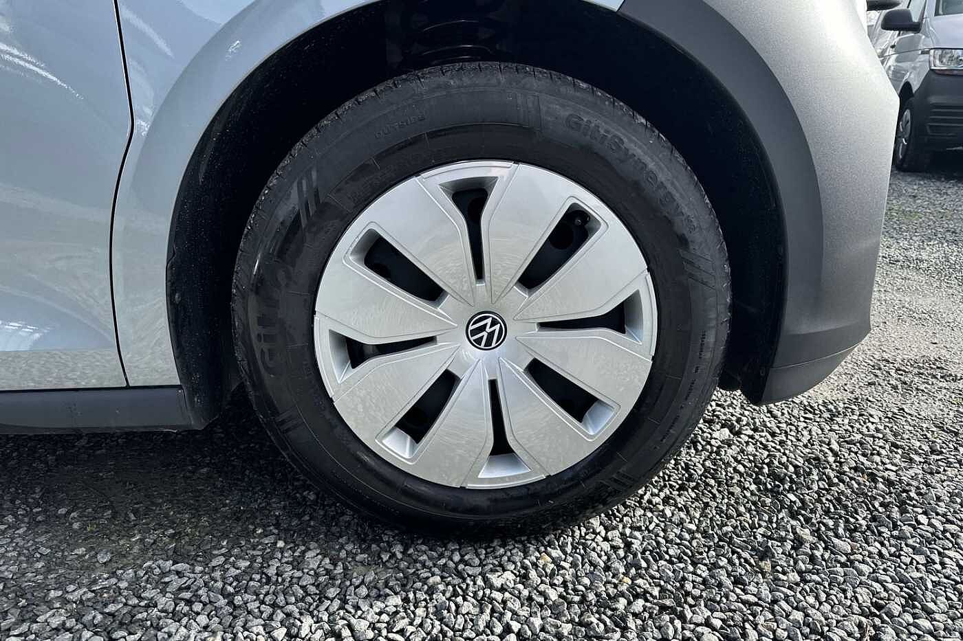 Volkswagen ID. Buzz Cargo