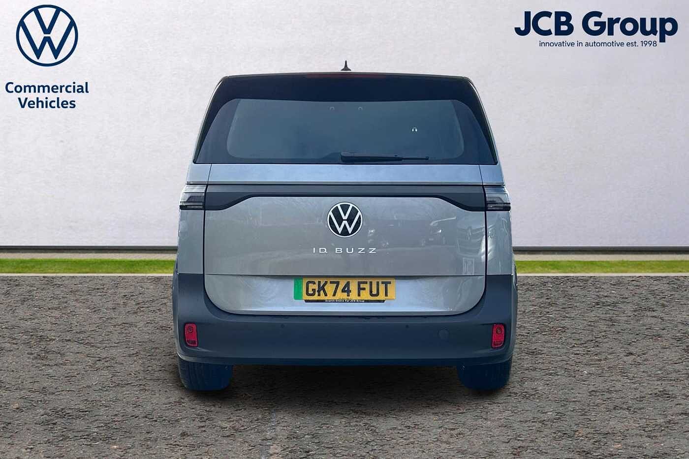 Volkswagen ID. Buzz Cargo