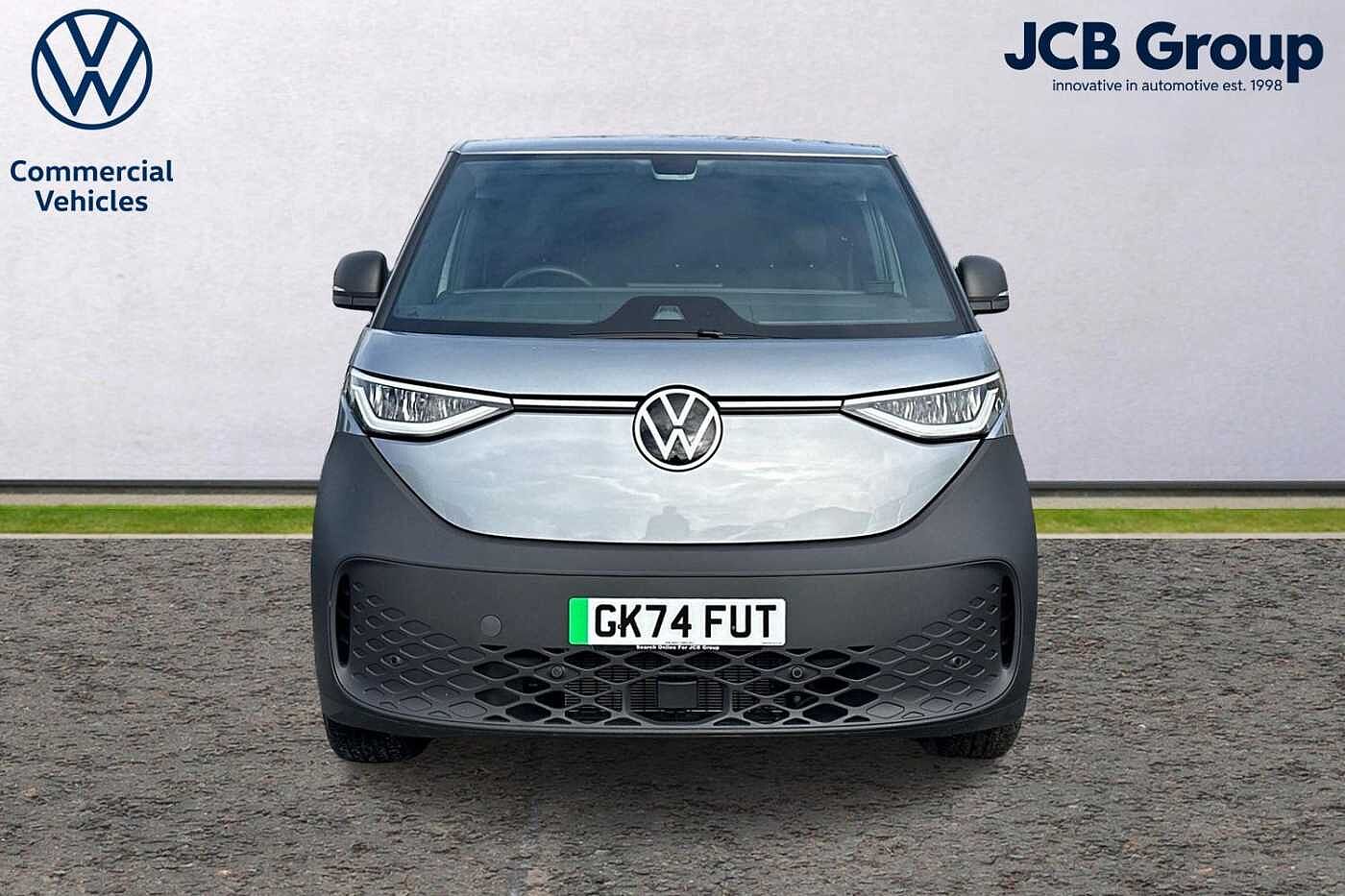 Volkswagen ID. Buzz Cargo