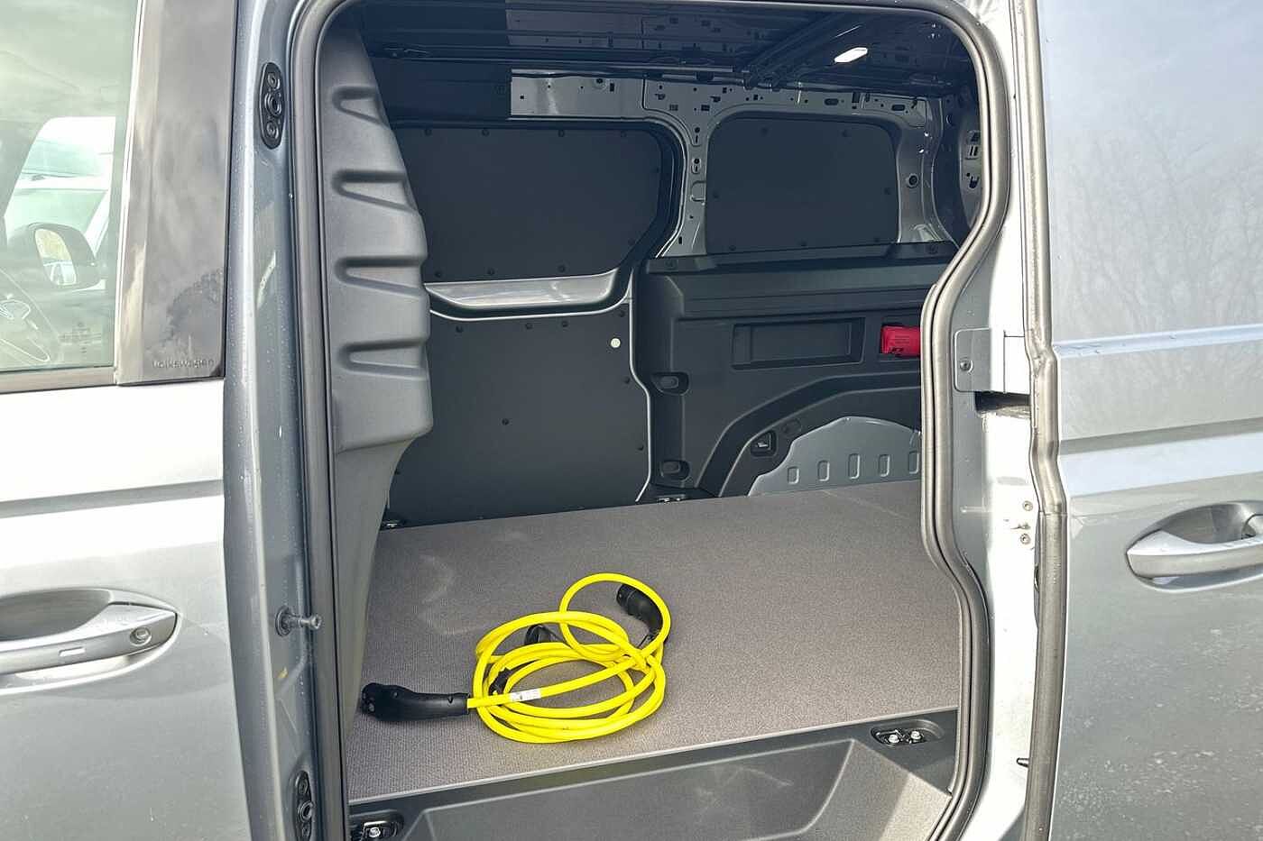 Volkswagen ID. Buzz Cargo